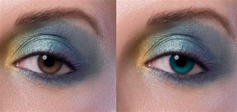 Cambiar El Color De Ojos Con Photoshop Blog De Iris Encina