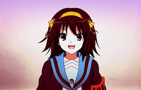 The Disappearance Of Haruhi Suzumiya Wallpapers Wallpaper Cave