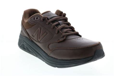 New Balance 928v3 Mens Brown Extra Extra Wide 6e Athletic Walking Shoes