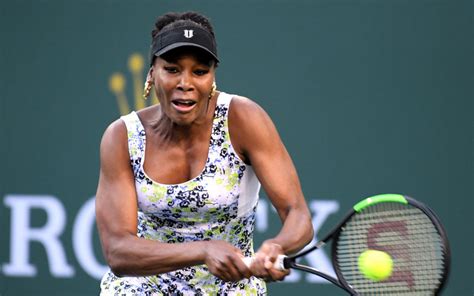 But within minutes, she again showed fans and peers why she is one of the toughest and most. Venus sets up semi-final clash with Kasatkina — Sport ...