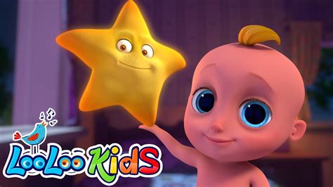 Twinkle Twinkle Little Star Lullaby For Kids Baby Song Sleep Music