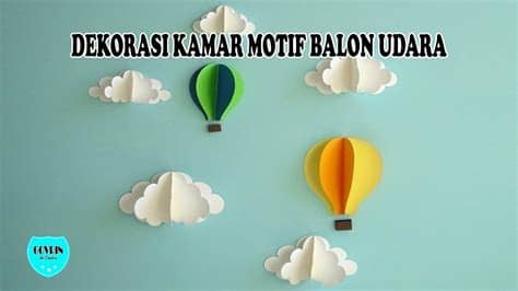 10 cerbung tamat paling berkesan semprot 2019. Cantik Dekorasi Balon Dinding - Beauty Glamorous