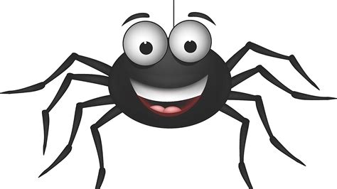 Fun Facts About Spiders Spider Cartoon Spiders Funny Get Rid Of Spiders