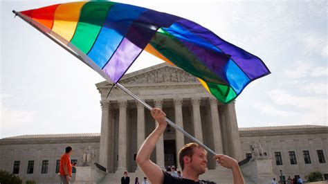 supreme court extends same sex marriage nationwide abc7 chicago