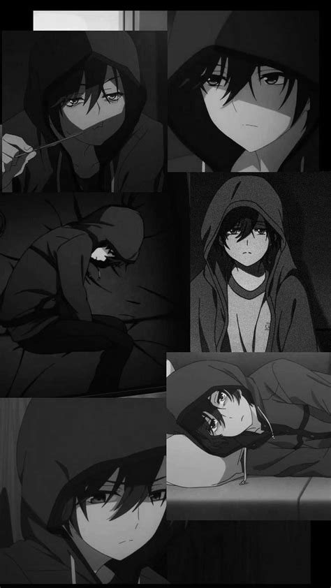 Top More Than 79 Depression Anime Characters Induhocakina