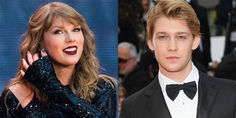 Taylor swift's colourful dating life has inspired some of her greatest hits, and helped make her into the global superstar she is today.the singer ha. Taylor Swift and boyfriend Joe - a relationship during ...