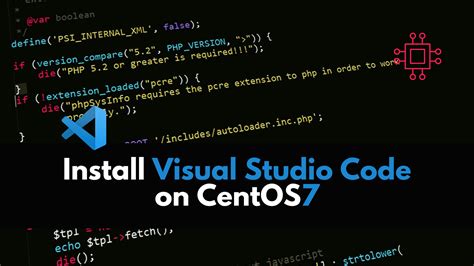 Install Visual Studio Vs Code On Centos Infotechys Com
