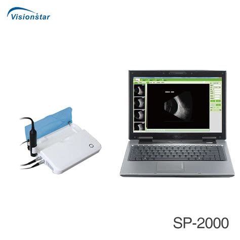 Sp 2000 China Eye Examination Portable Ultrasound Ab Scan Machine