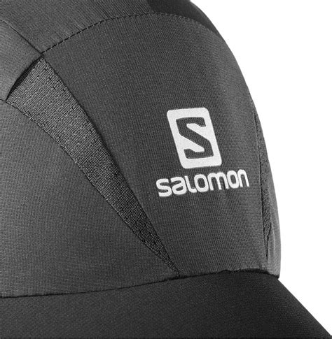 Kšiltovka Salomon Softshell Cap Black L35895600 One Size Dajsportcz