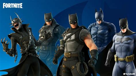 How To Get The Batman Skin In Fortnite Prima Games