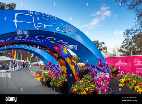 Australia Flower Show Hi Res Stock Photography And Images Alamy
