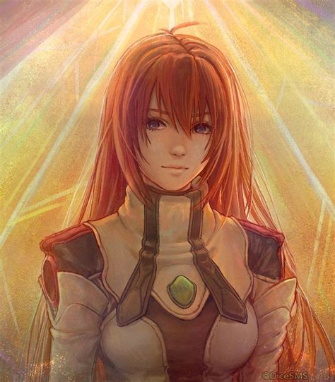 Elly Xenogears By Dice9633 On Deviantart Happy 22nd Birthday