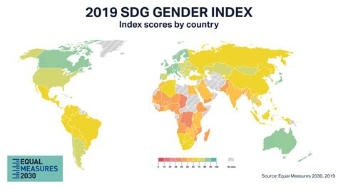 measuring gender equality worldwide the women s foundation