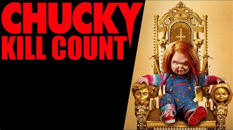 Chucky Season 2 2022 Kill Count Youtube