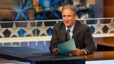 Jon Stewart Brings War Veterans Into Showbiz With TV Training Program