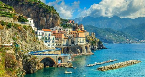 Amalfi Coast Walking By Explore With Tour Reviews Code Naw