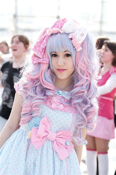 What Is Fairy Kei My Lolita Dress