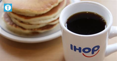 Ihop Open Time