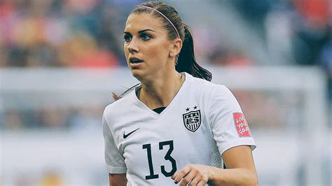 Greats Of The Game Alex Morgan Forward Fifa U 20 Womens World Cup