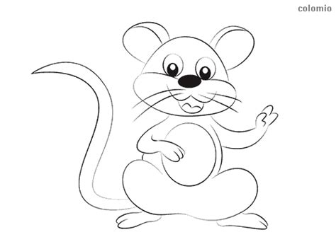 480 Collections Coloring Pages Cute Mice Hd Coloring Pages Printable