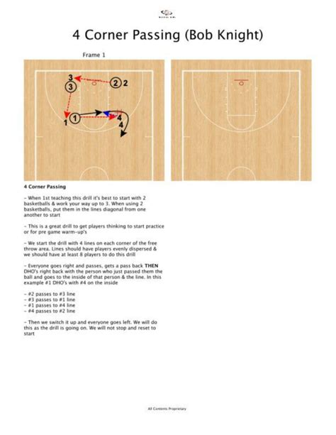 Basketball Warm Up Drills Pdf Archives Teach Hoops