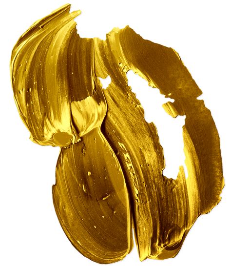 Golden Paint: Isolated Abstract Paint Textures | Texture painting, Golden painting, Painting