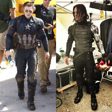 Fjord Military Homecoming Justin Theroux Bucky And Steve Winter