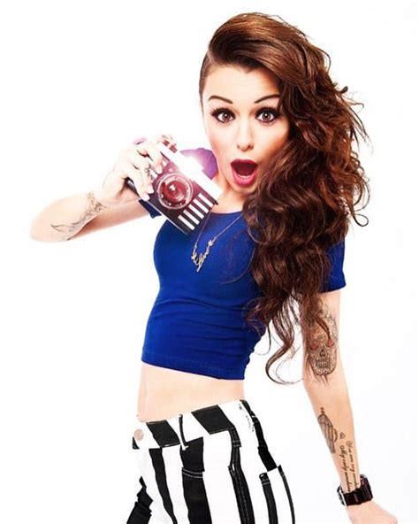 Cher Lloyd Rukbabes