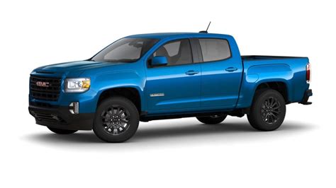 2022 Gmc Canyon Color Options Capitol Buick Gmc