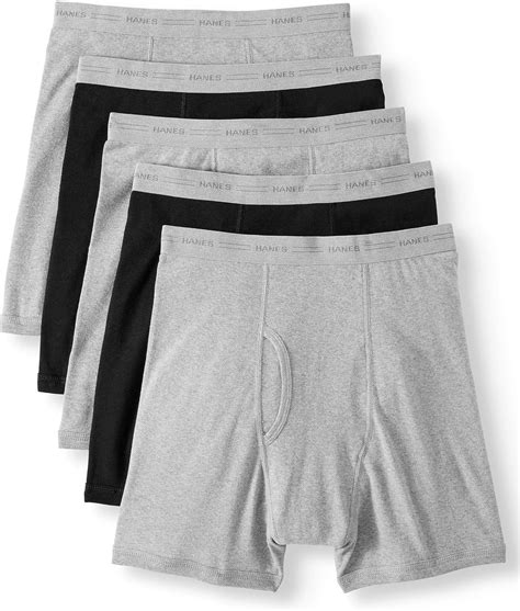 Details About Hanes Mens X Temp Boxer Briefs With Comfort Flex Waistband 5 Pack Men Mens Clothing
