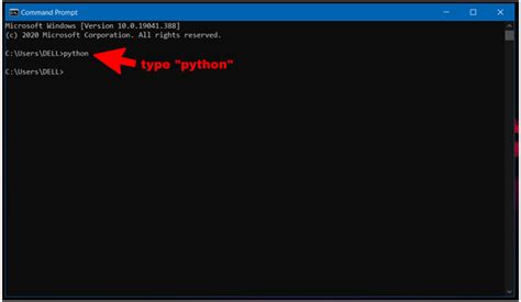 Como Configurar O Prompt De Comando Para Python No Windows Acervo Lima