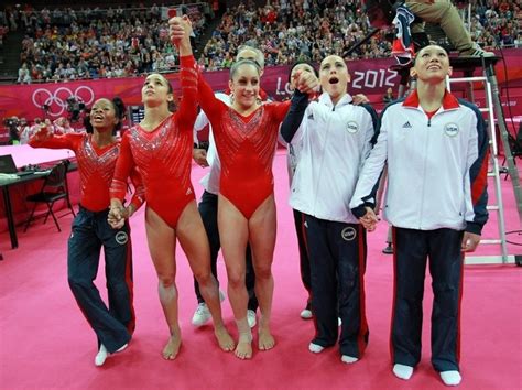 Everything You Ever Wanted To Know About Team Usas Gymnastics Leotards