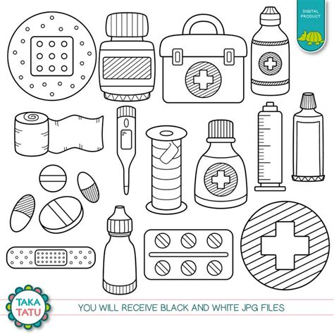 26 Best Ideas For Coloring First Aid Coloring Pages