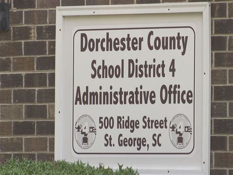 Dorchester County School District 4 Job Openings