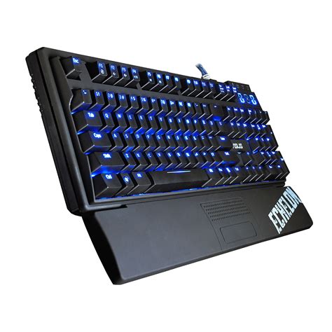 Asus Echelon Mechanical Gaming Keyboard Cherry Mx Black Switch Ln55903