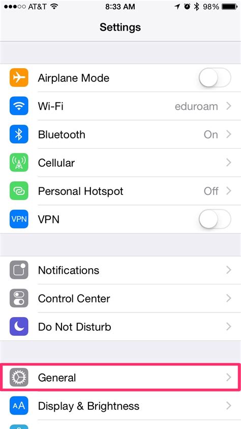To connect to a virtual private network (vpn), you need to enter configuration settings in network preferences. How To Find Your Mobile MAC Address - iOS : Fields Auto Group