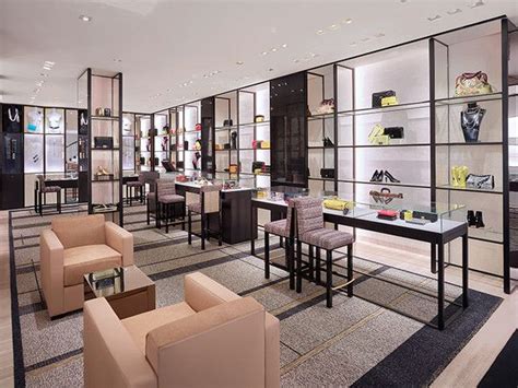 Descubrimos La Nueva Boutique De Chanel En Madrid Diseño Interior De