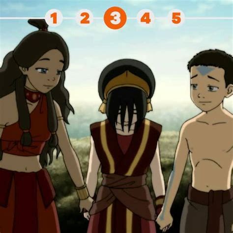 Top 5 Avatar Emotional Friendship Moments Some Friendships Are So