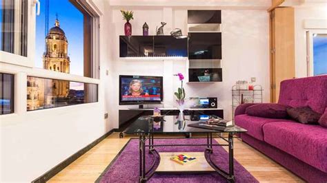 Apartamento en malaga ✅ el mejor servicio y el mejor precio. Alquiler de Apartamentos en Málaga - Alojamiento Wimdu