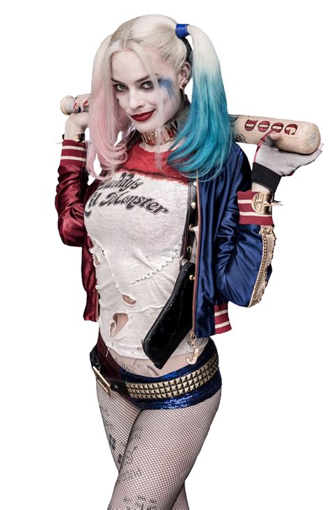 Margot Robbie Harley Quinn Joker Suicide Squad Batman Harley Quinn