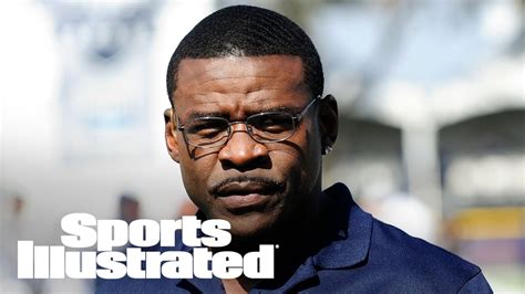 Michael Irvin Investigated For Sexual Assault Si Wire Sports Illustrated Youtube