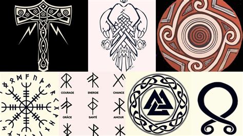 Norse Symbols For Strength