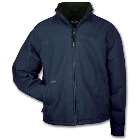 Mens Arborwear Midweight Jacket 224130 Insulated Jackets And Coats