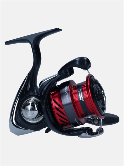 Daiwa Ninja Lt C Mulinelli Frizione Anteriore Nencini Sport