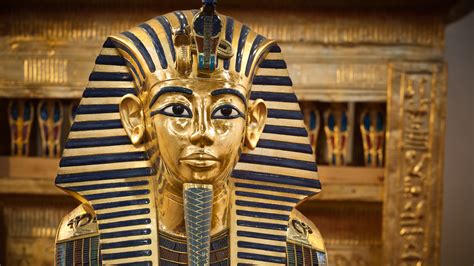 All 5000 Artifacts In King Tuts Tomb Will Be Displayed For The First Time Condé Nast Traveler