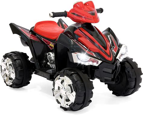 The 15 Best Four Wheelers For Kids Of 2021 Electric And Gas Powered