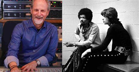 Eddie Kramer Recalls Jimi Hendrix And Rolling Stones Backstage Meeting