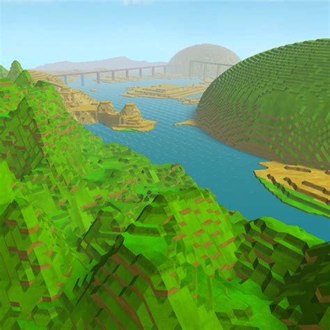 The flatten tool lets you create completely flat terrain, ideal for flatten all — given a desired plane to flatten on, a perfectly flat surface is generated (terrain above the plane is removed and terrain below adjusts how much water surfaces reflect the sky and surrounding objects, from a value of 1. Announcing Deprecation and Removal of Old Terrain - Roblox ...