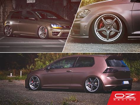 Oz Racing Wheels On Twitter Oz Atelier Forged Crono Iii Matt