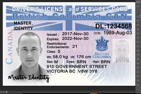 Class A Drivers License Ontario Hal Stamm